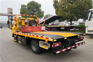 岳阳楼道路救援拖车报价